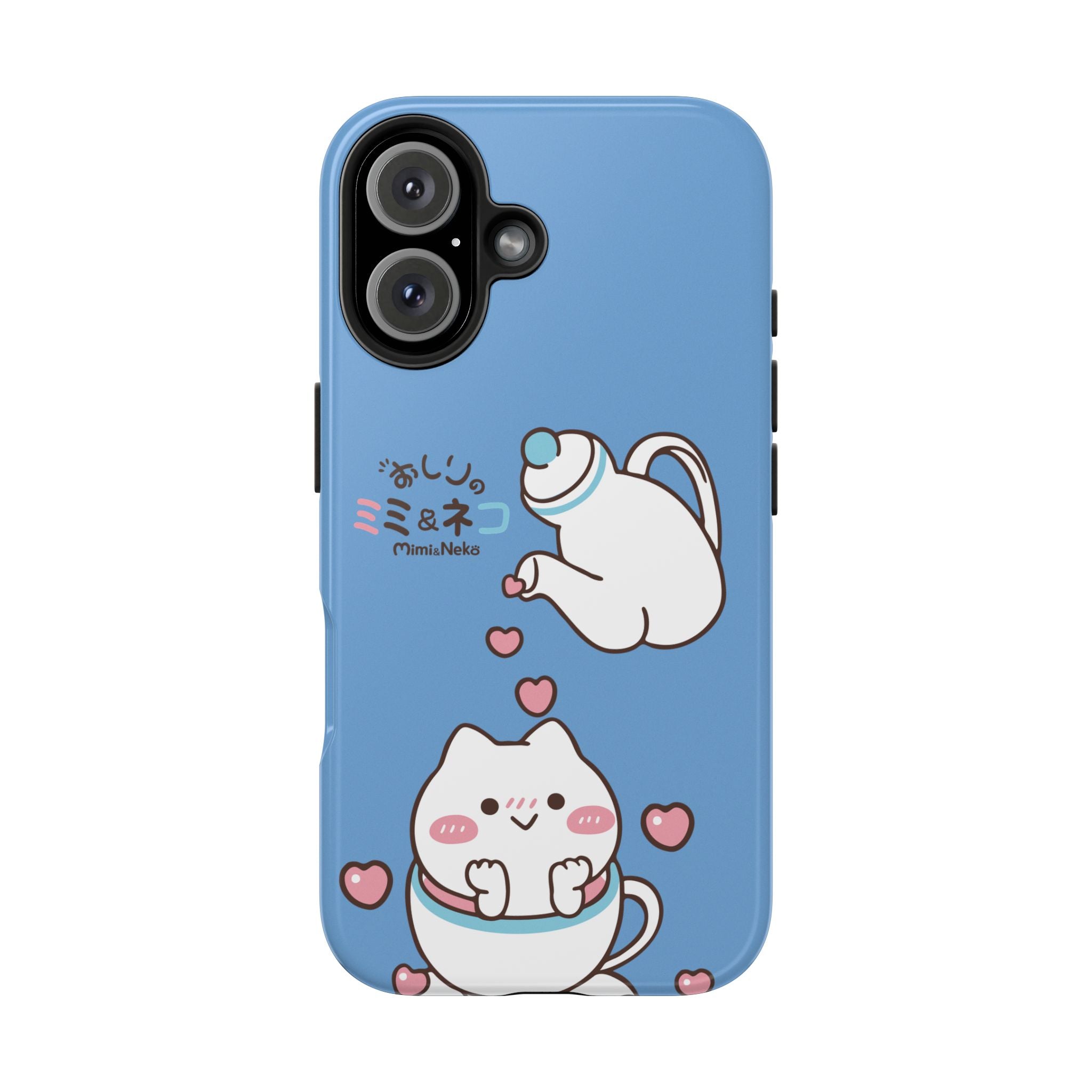 Mimi&Neko - iPhone Case
